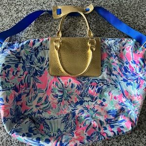 Lilly Pulitzer Duffle Bag